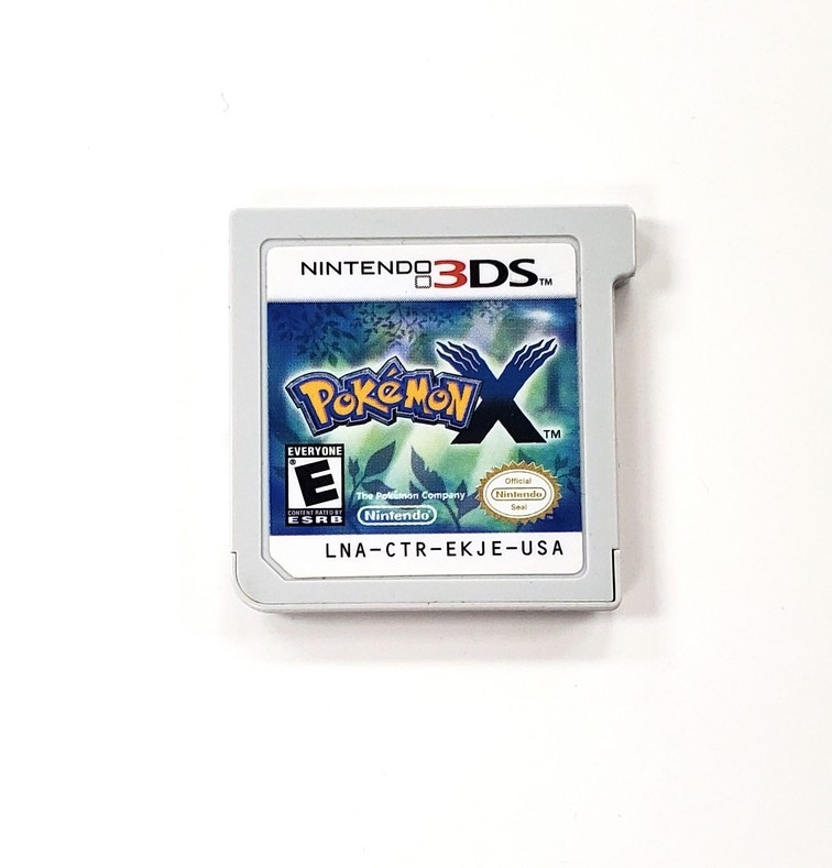 Pokemon: X Version (C)