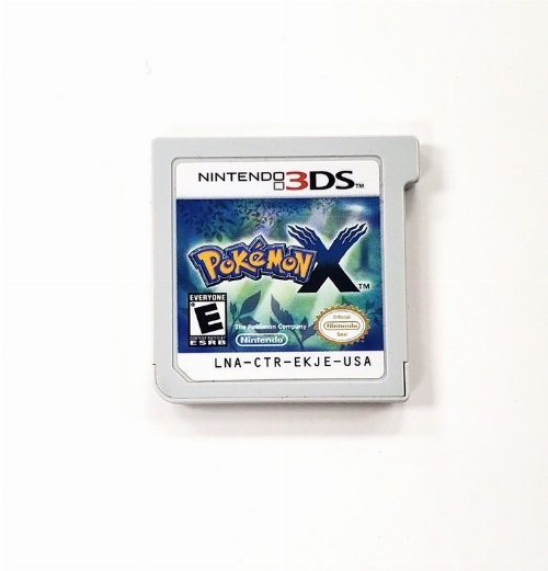 Pokemon: X Version (C)