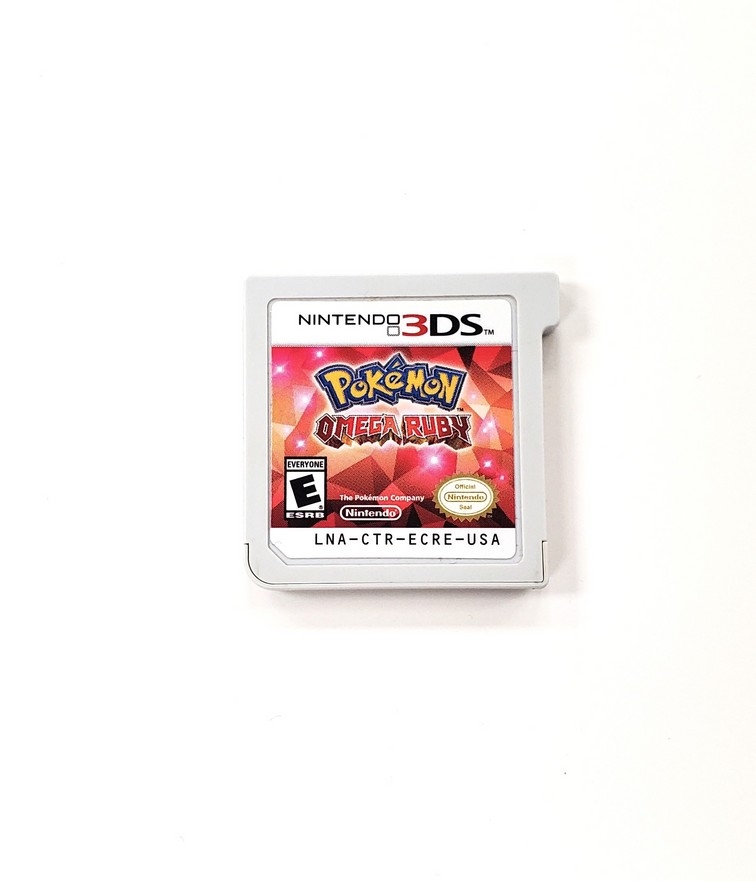 Pokemon: Omega Ruby Version (C)