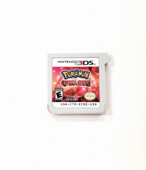 Pokemon: Omega Ruby Version (C)