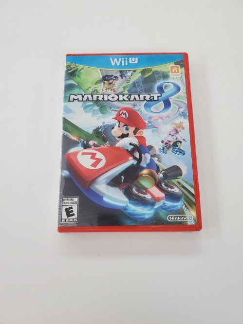 Mario Kart 8 (NEW)