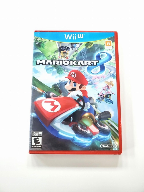 Mario Kart 8 (NEW)