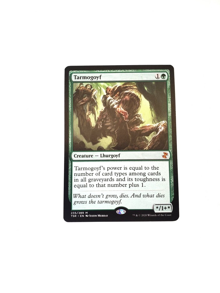 Tarmogoyf