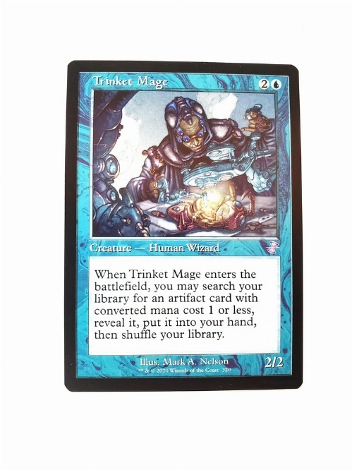 Trinket Mage