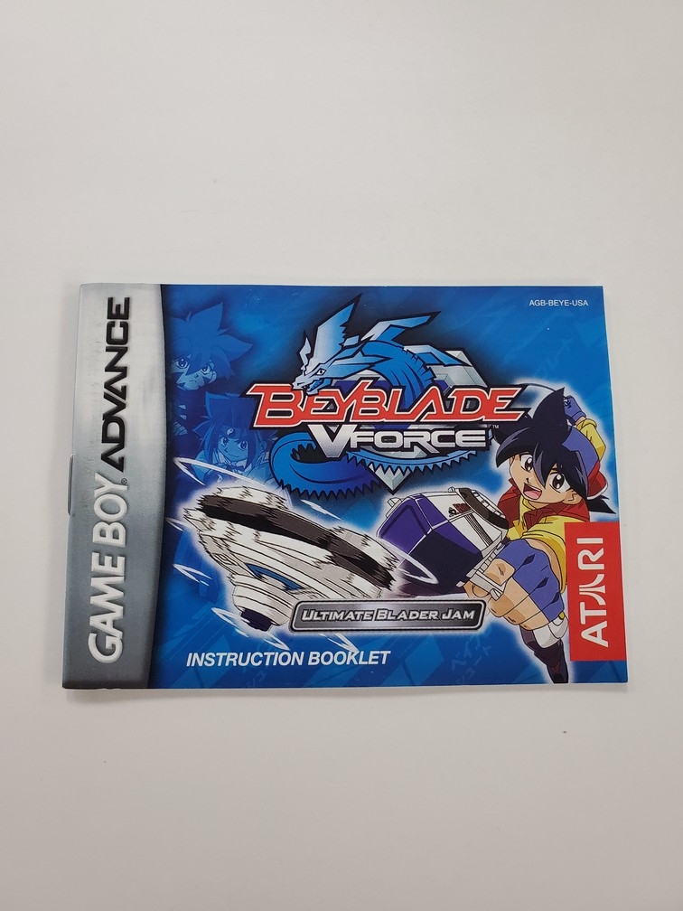 Beyblade VForce: Ultimate Blader Jam (I)