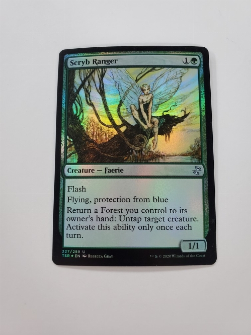 Scryb Ranger (Foil)