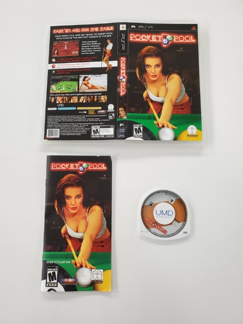 Pocket Pool (CIB)