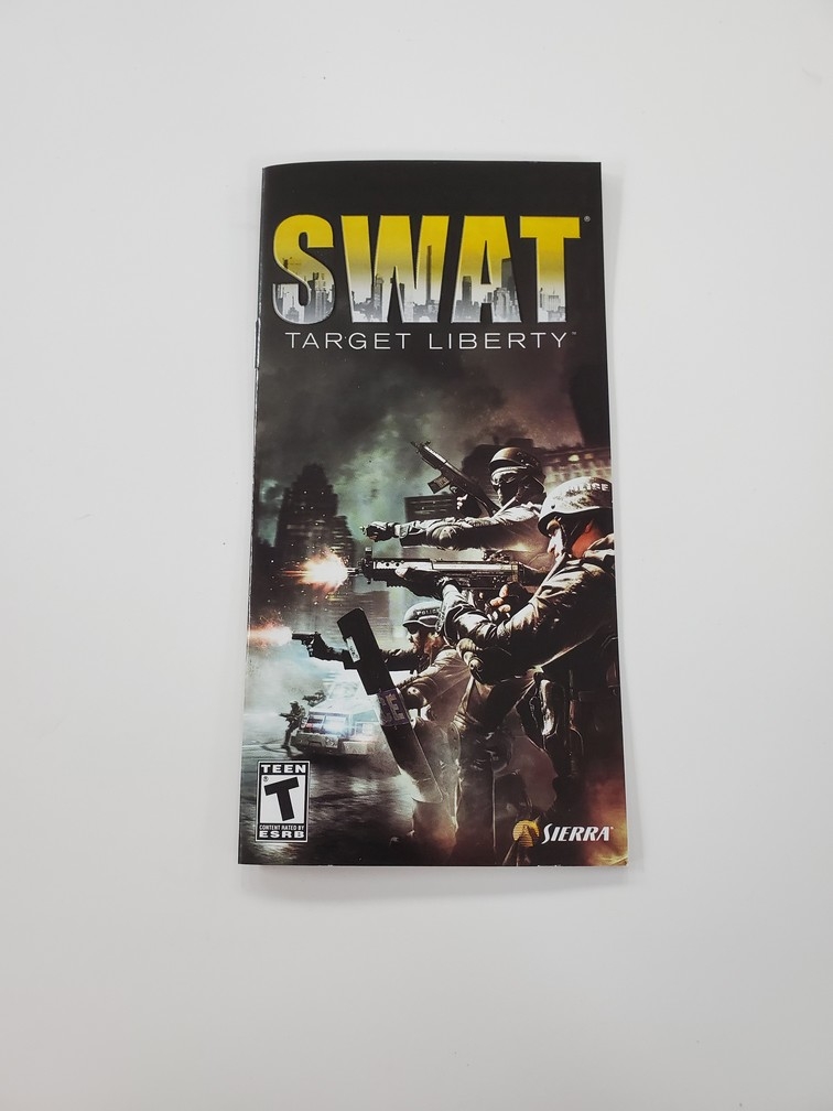 SWAT: Target Liberty (I)