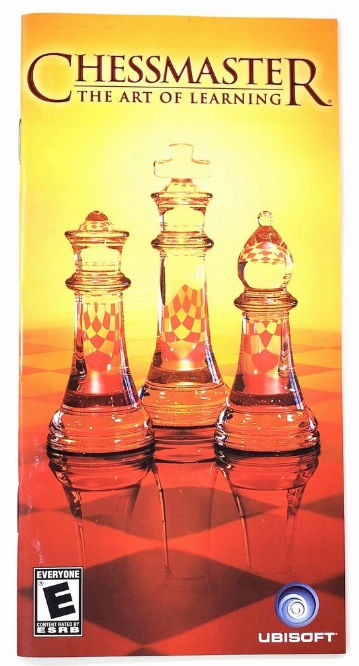 Chessmaster: The Art of Learning (I)