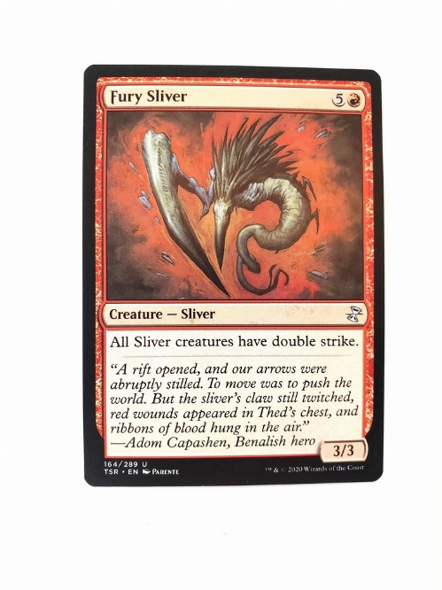 Fury Sliver