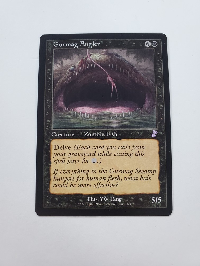 Gurmag Angler