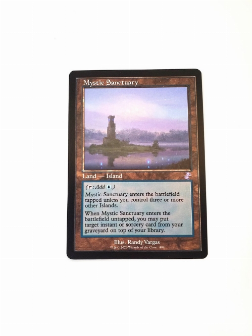 Mystic Sanctuary
