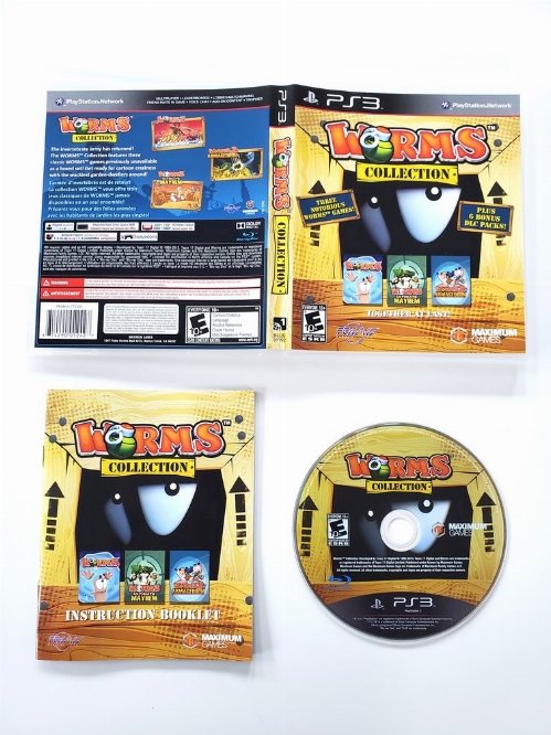 Worms: Collection (CIB)