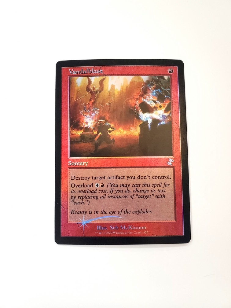 Vandalblast (Foil)