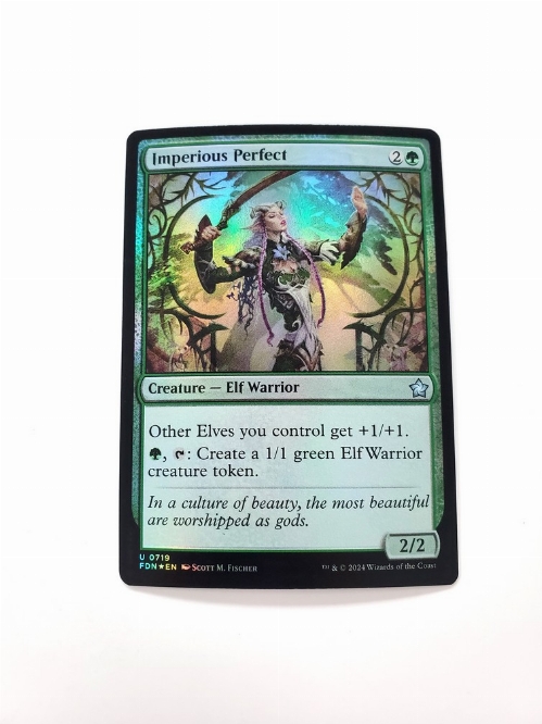 Imperious Perfect (Foil)