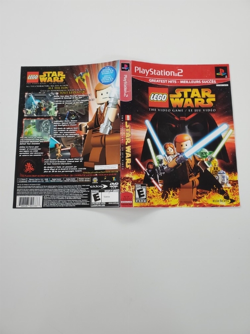 LEGO Star Wars: The Videogame [Greatest Hits] (B)