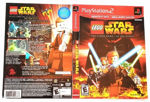 LEGO Star Wars: The Videogame [Greatest Hits] (B)