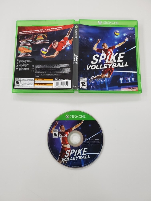 Spike Volleyball (CIB)