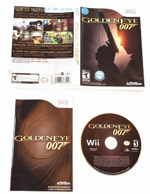 007: GoldenEye (CIB)