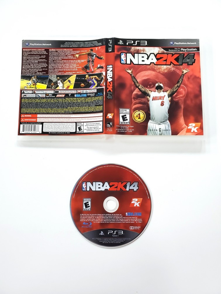 NBA 2K14 (CB)
