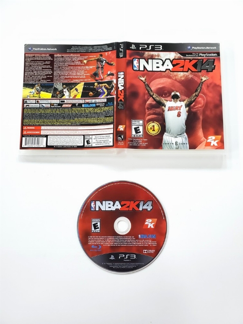 NBA 2K14 (CB)
