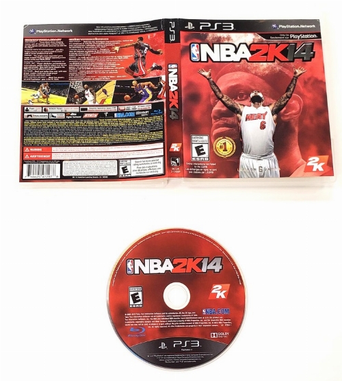NBA 2K14 (CB)