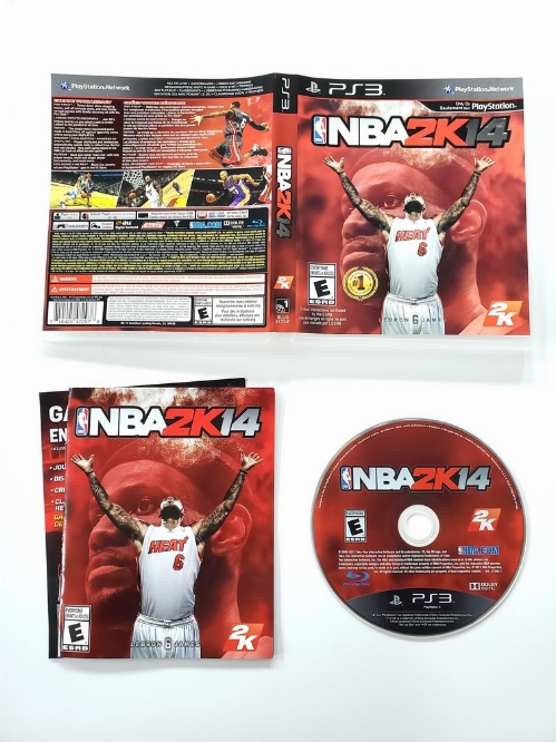 NBA 2K14 (CIB)