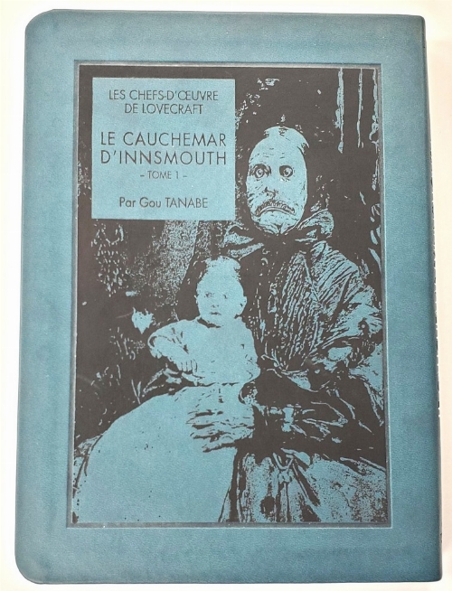 Cauchemar d'Innsmouth, Le (Vol.1) (Francais)
