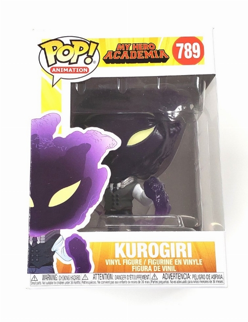 Kurogiri #789 (NEW)