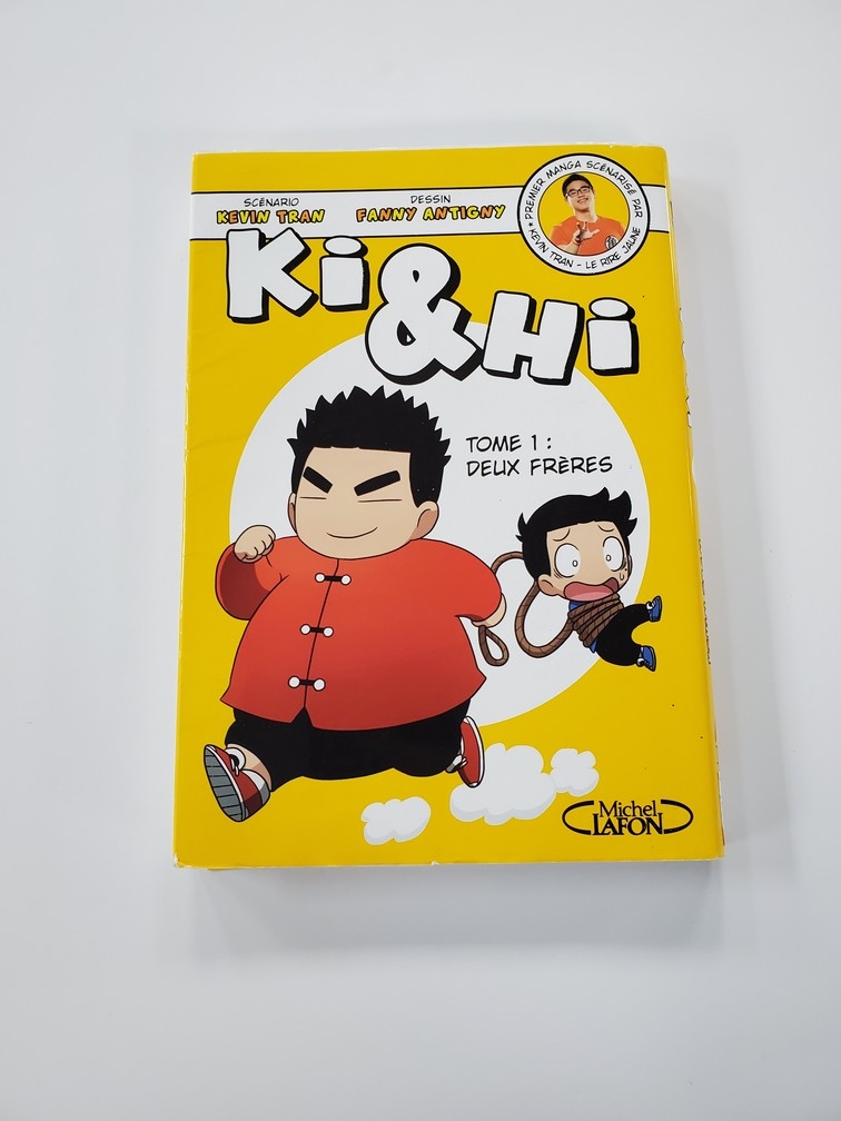 Ki & Hi: Deux Frères (Vol.1) (Francais)