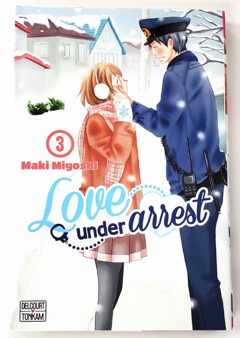 Love Under Arrest (Vol.3) (Francais)