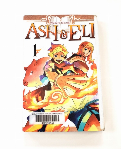 Ash & Eli (Vol.1) (Francais)