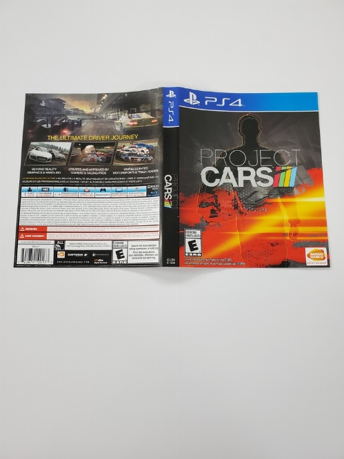 Project Cars (B)