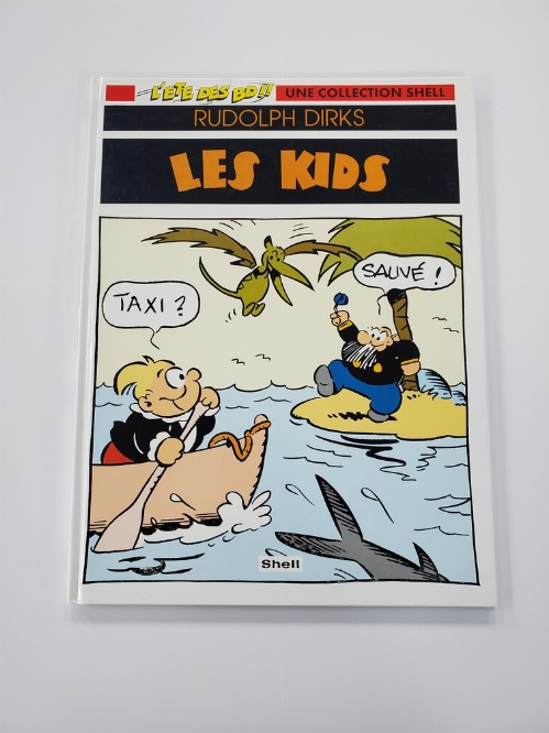 L'Été des BD: Les Kids (Vol.8) (Francais)