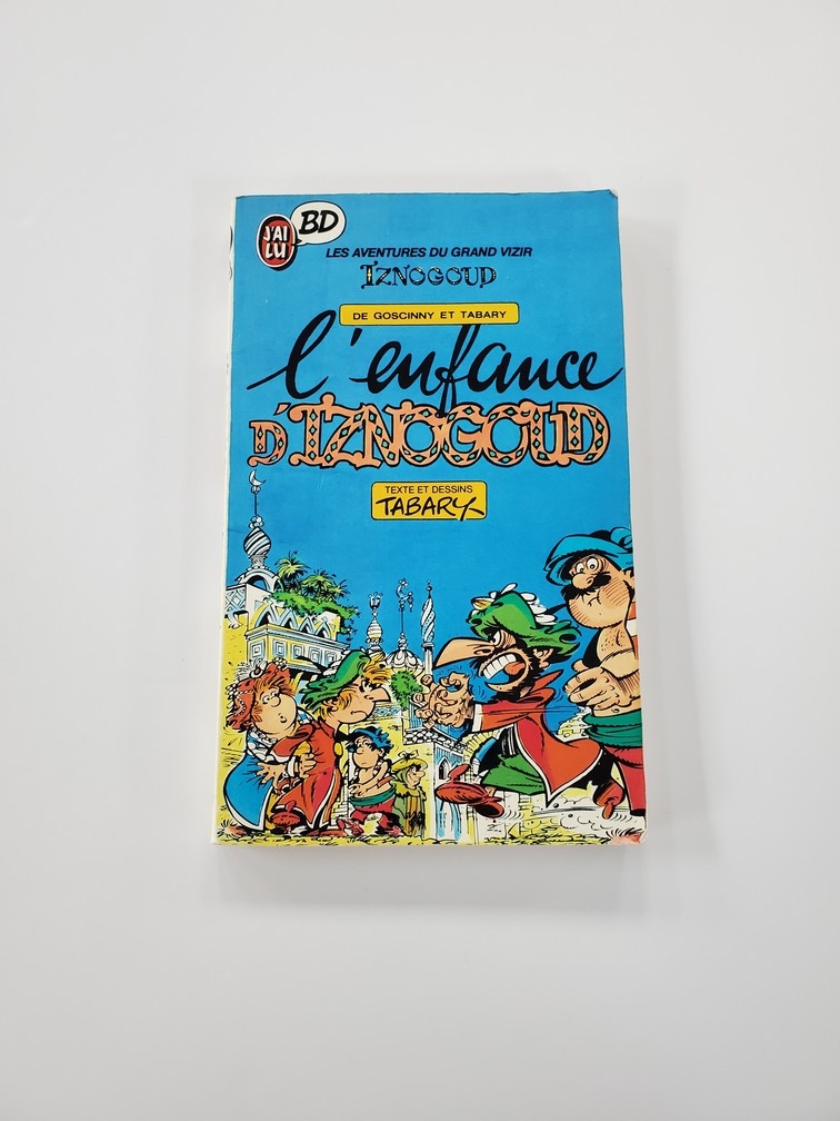 L'Enfance d'Iznogood (Francais)