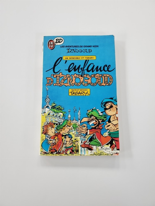 L'Enfance d'Iznogood (Francais)