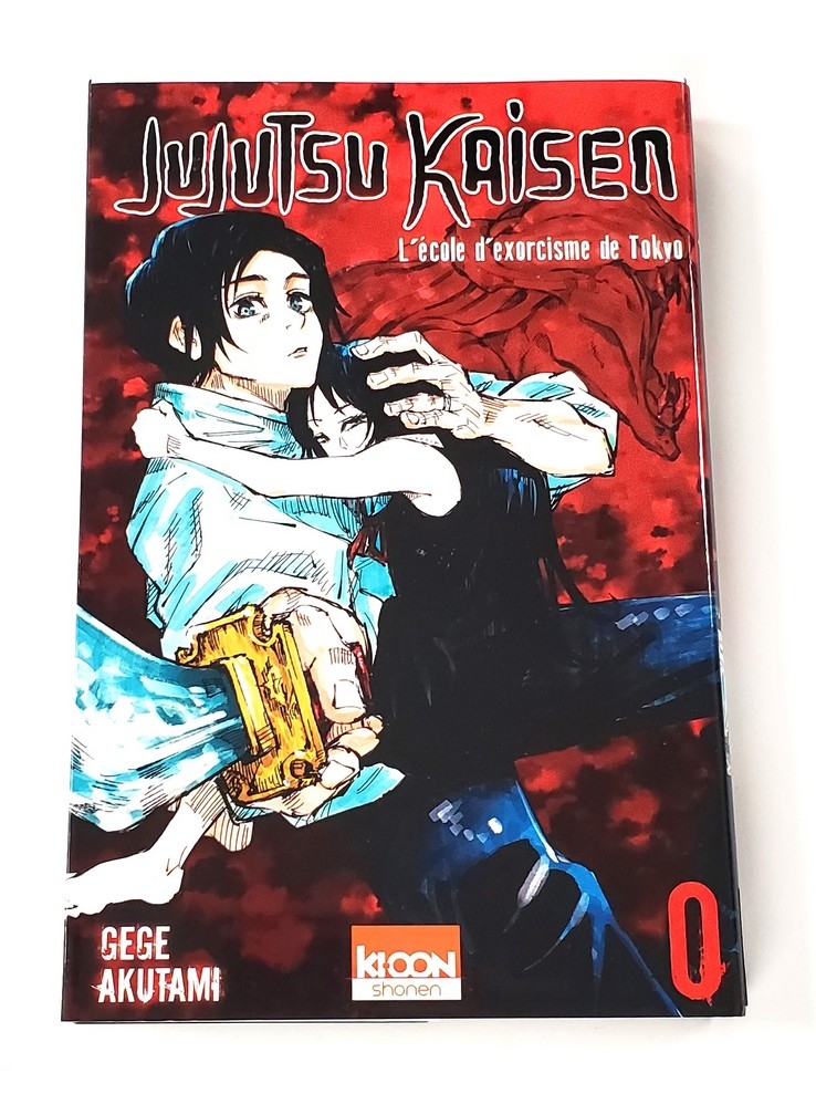 Jujutsu Kaisen (Vol.0) (Francais)