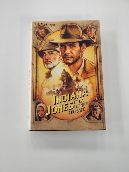 Indiana Jones et la Dernière Croisade (Francais)