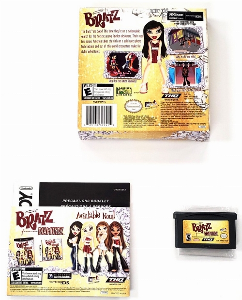 Bratz: Forever Diamondz (CIB)