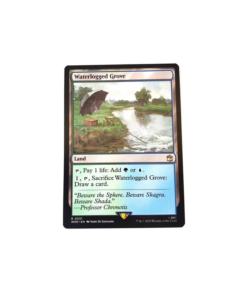 Waterlogged Grove