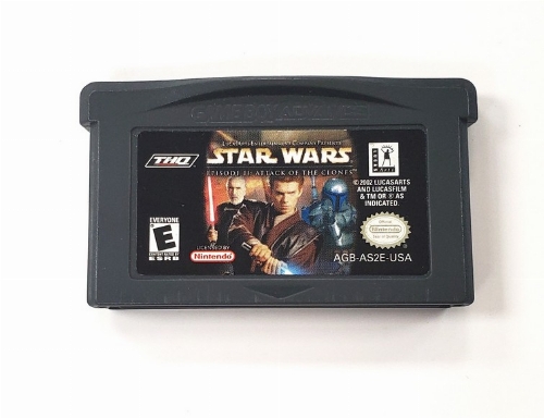 Star Wars: Episode II - Attack of the Clones (C)
