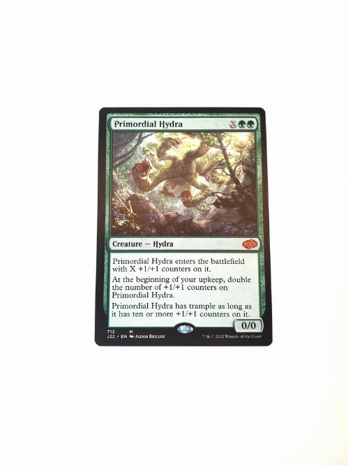 Primordial Hydra