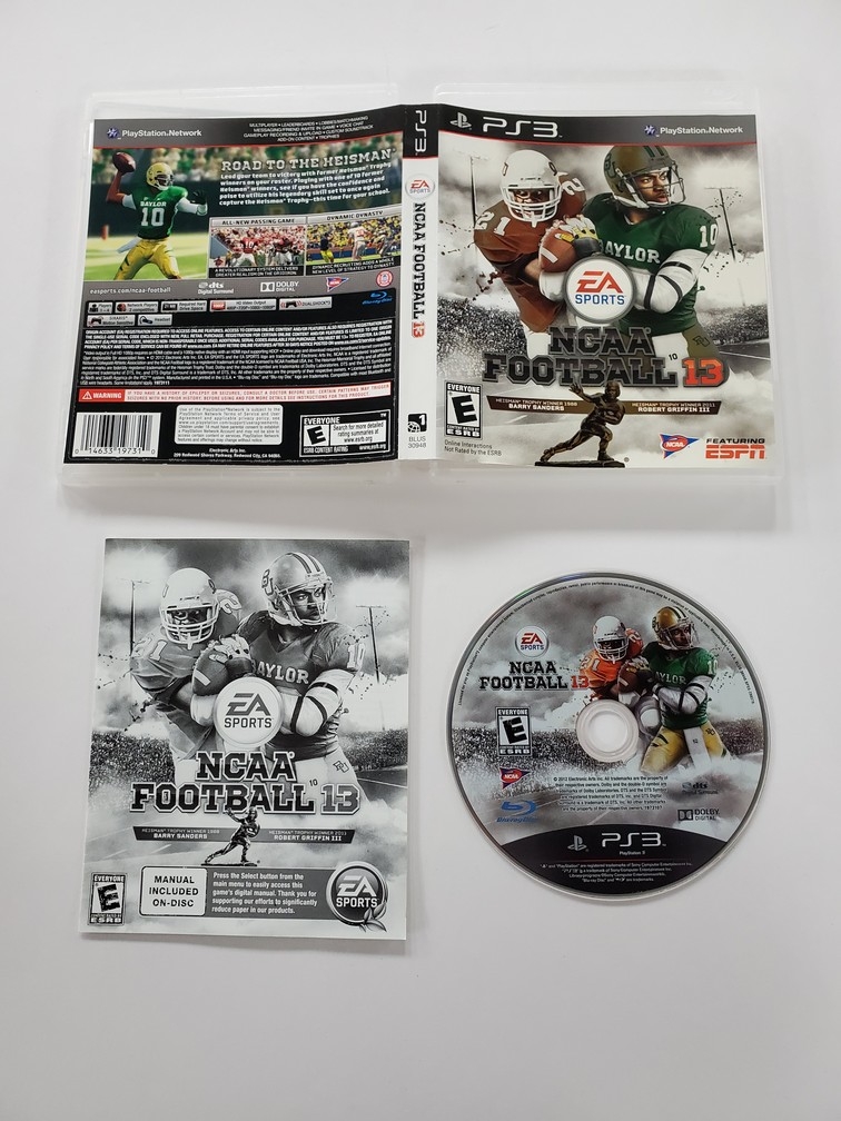 NCAA Football 13 (CIB)