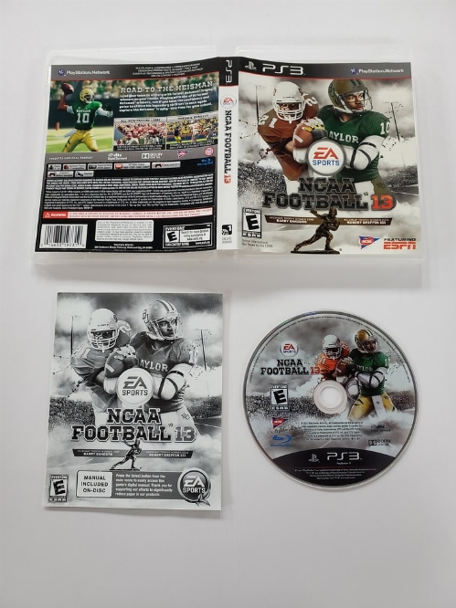 NCAA Football 13 (CIB)