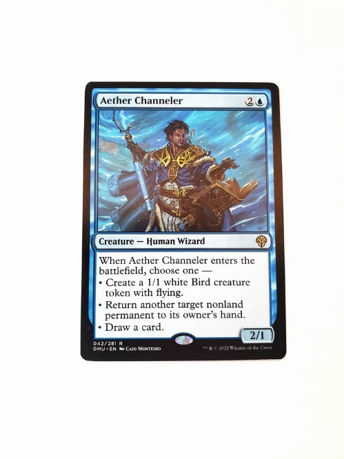 Aether Channeler