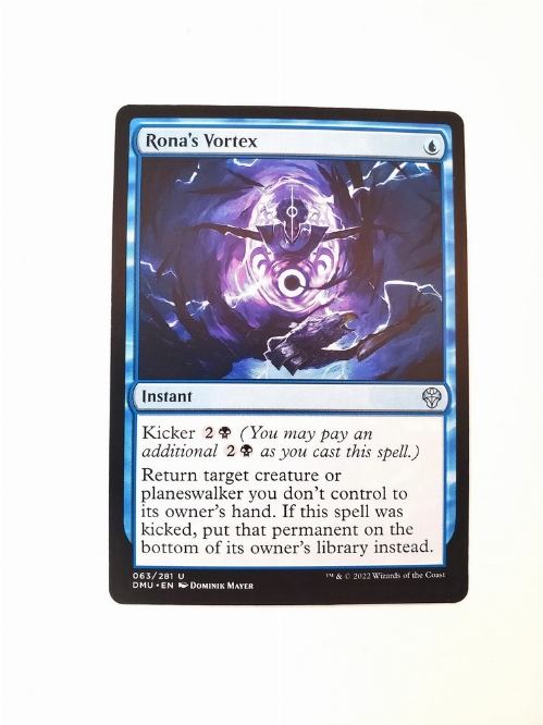 Rona's Vortex