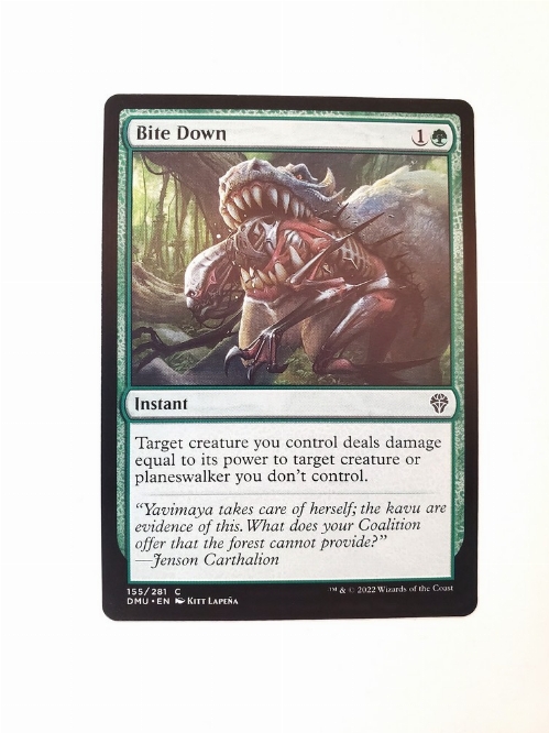 Bite Down