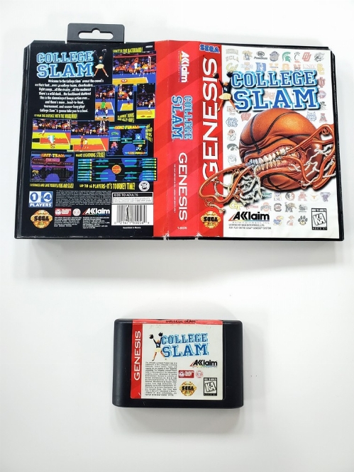 College Slam (CB)