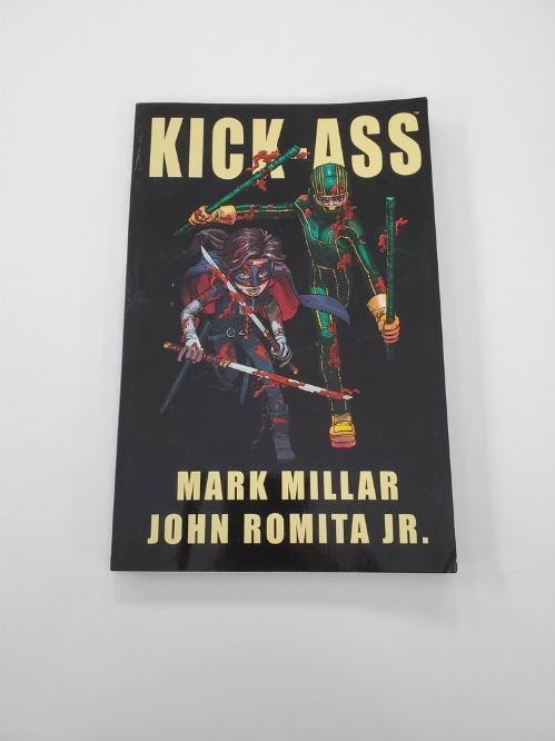 Kick-Ass (Anglais)