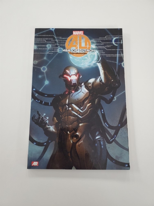 Age of Ultron: Companion (Anglais)